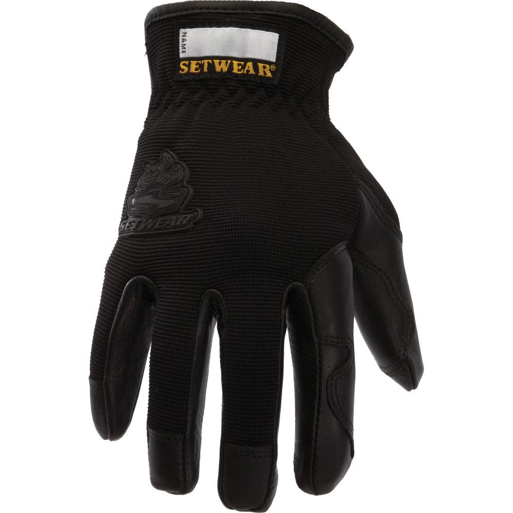 Setwear Pro Leather Gloves