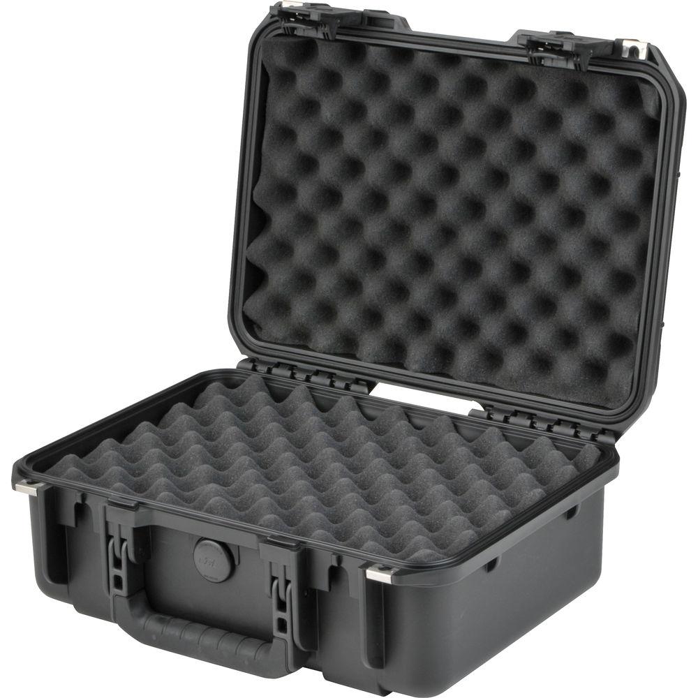 SKB iSeries 1510-6 Waterproof Utility Case with Layered Foam