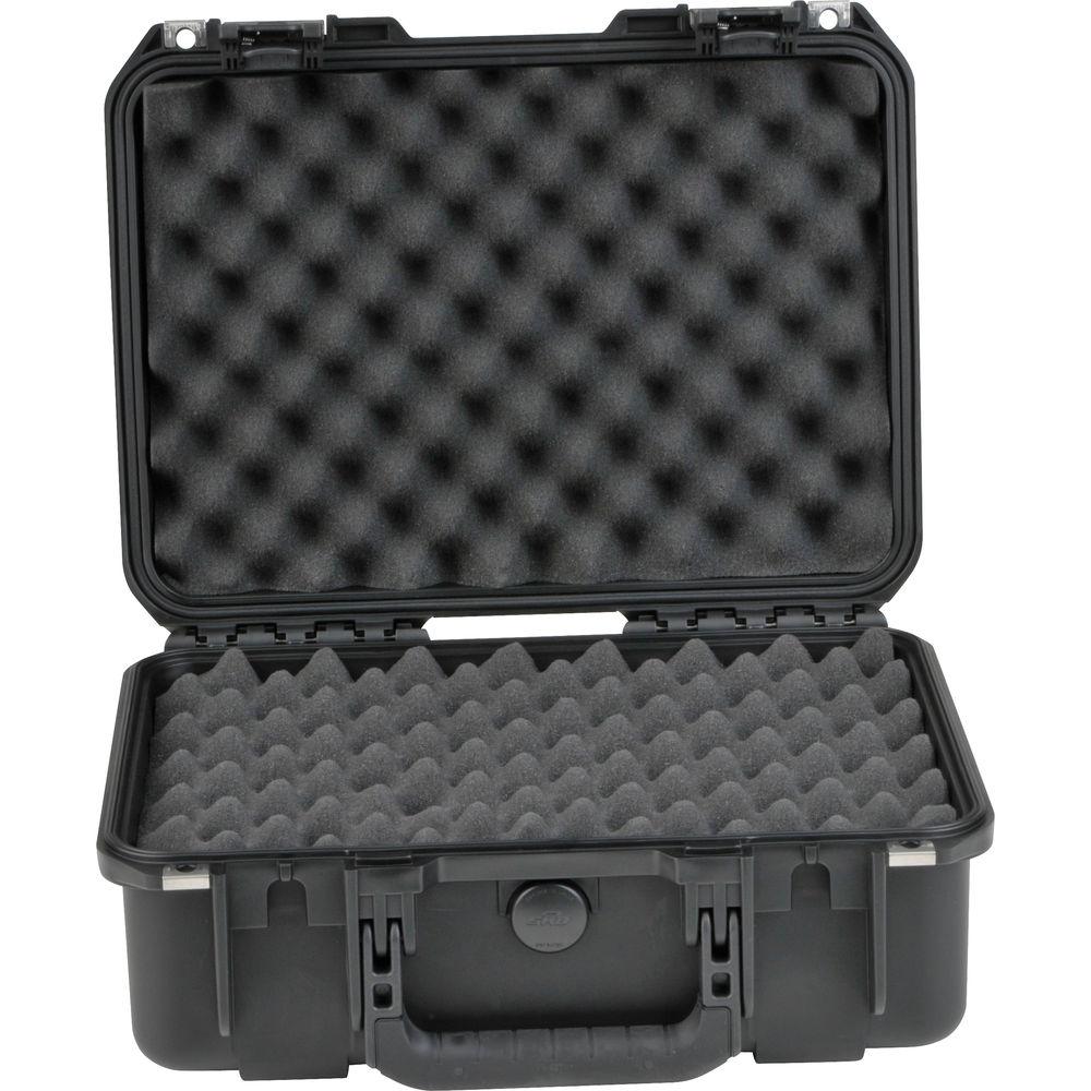 SKB iSeries 1510-6 Waterproof Utility Case with Layered Foam