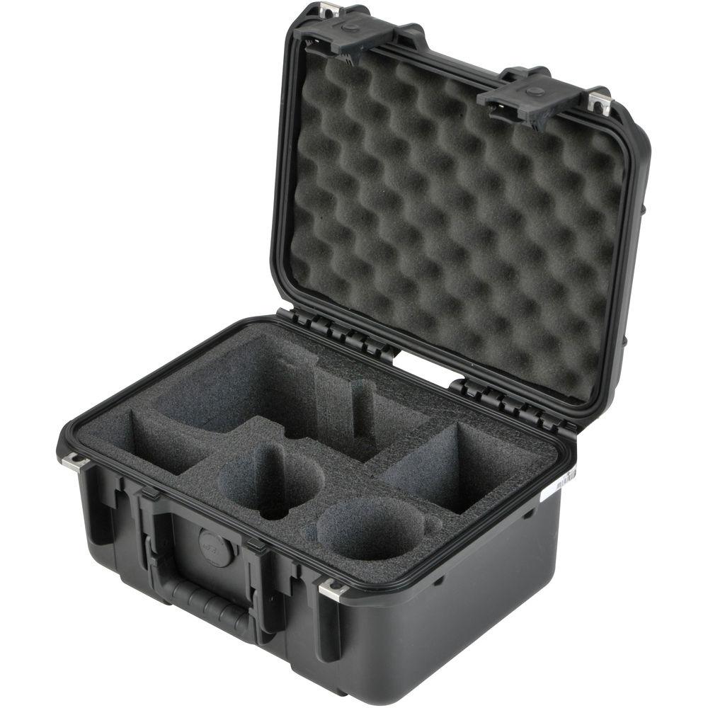 SKB iSeries DSLR Pro Camera Case I