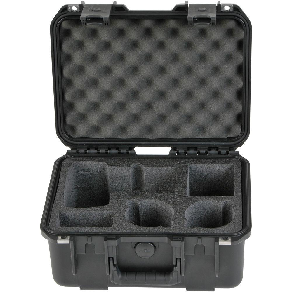 SKB iSeries DSLR Pro Camera Case I