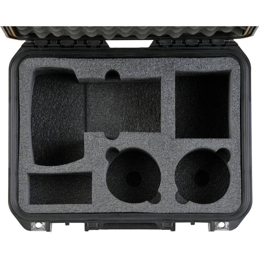 SKB iSeries DSLR Pro Camera Case I