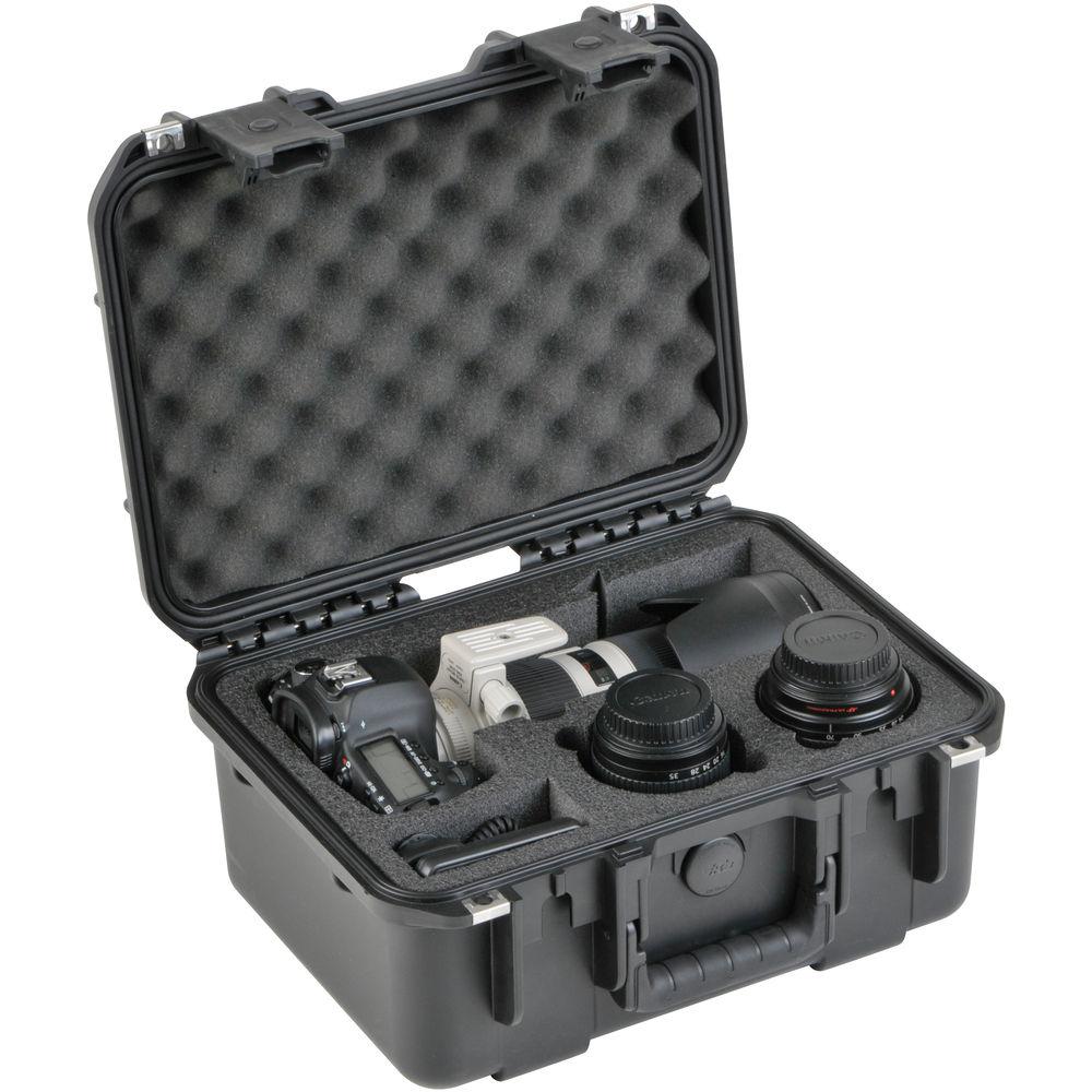 SKB iSeries DSLR Pro Camera Case I
