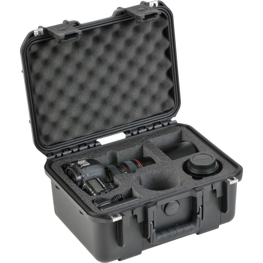 SKB iSeries DSLR Pro Camera Case I