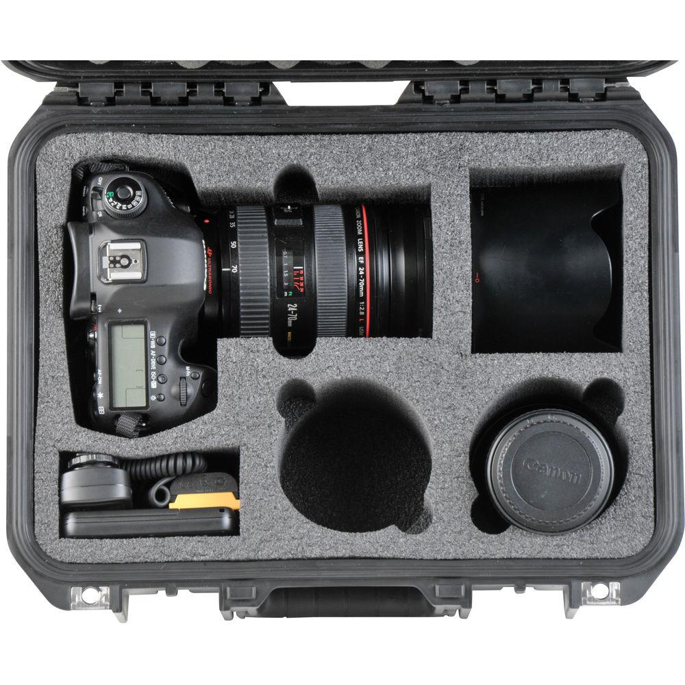 SKB iSeries DSLR Pro Camera Case I