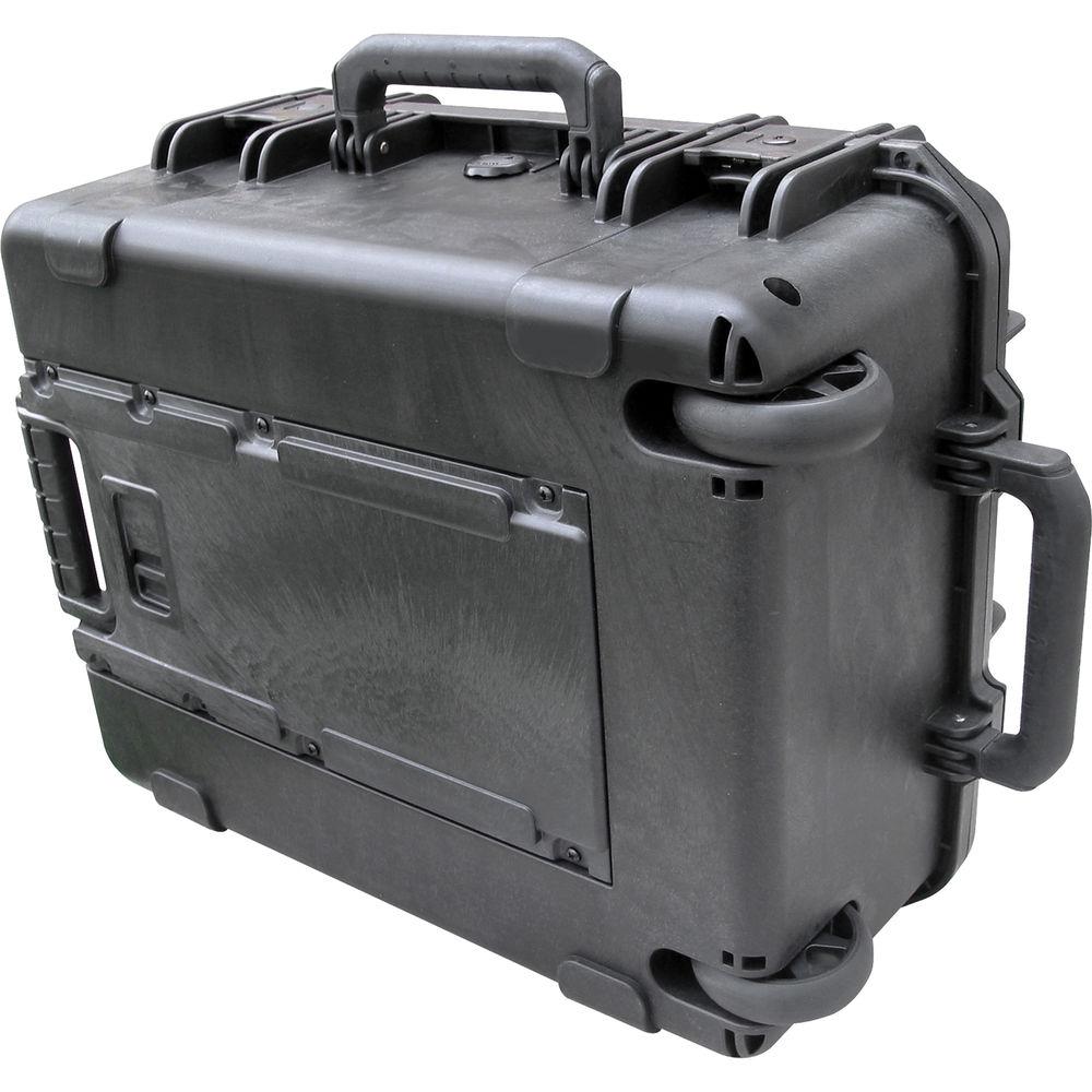 SKB Mil-Standard Watertight Case 8" with Layered Foam and Pull
