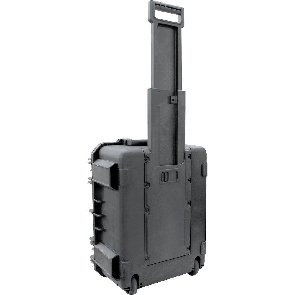 SKB Mil-Standard Watertight Case 8" with Layered Foam and Pull