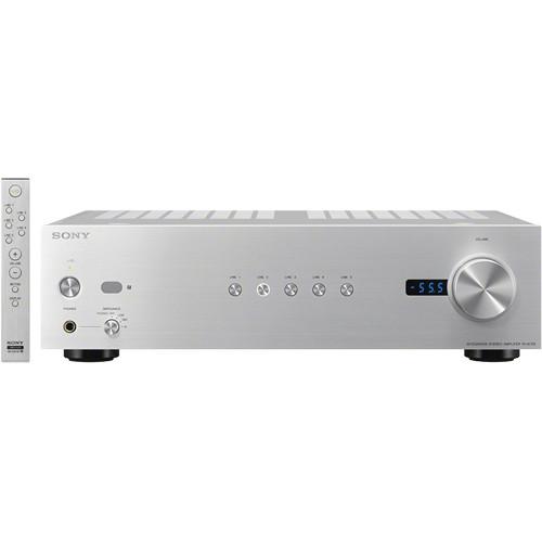 Sony TA-A1ES High-Resolution Audio Stereo Amplifier