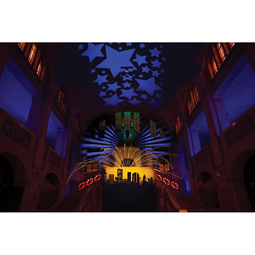 Spiffy Gear Light Blaster Pro 1 Gobo Creative Kit