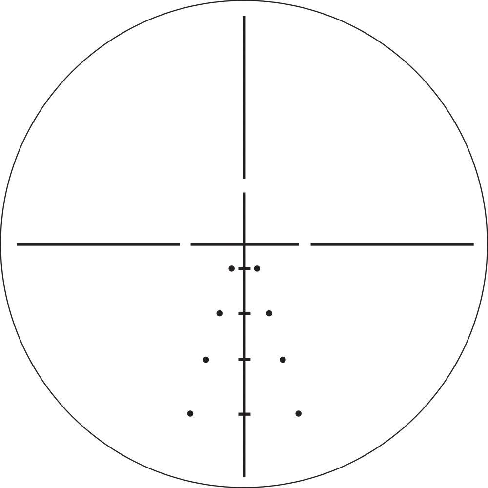 Steiner 3-15x56 GS3 Riflescope