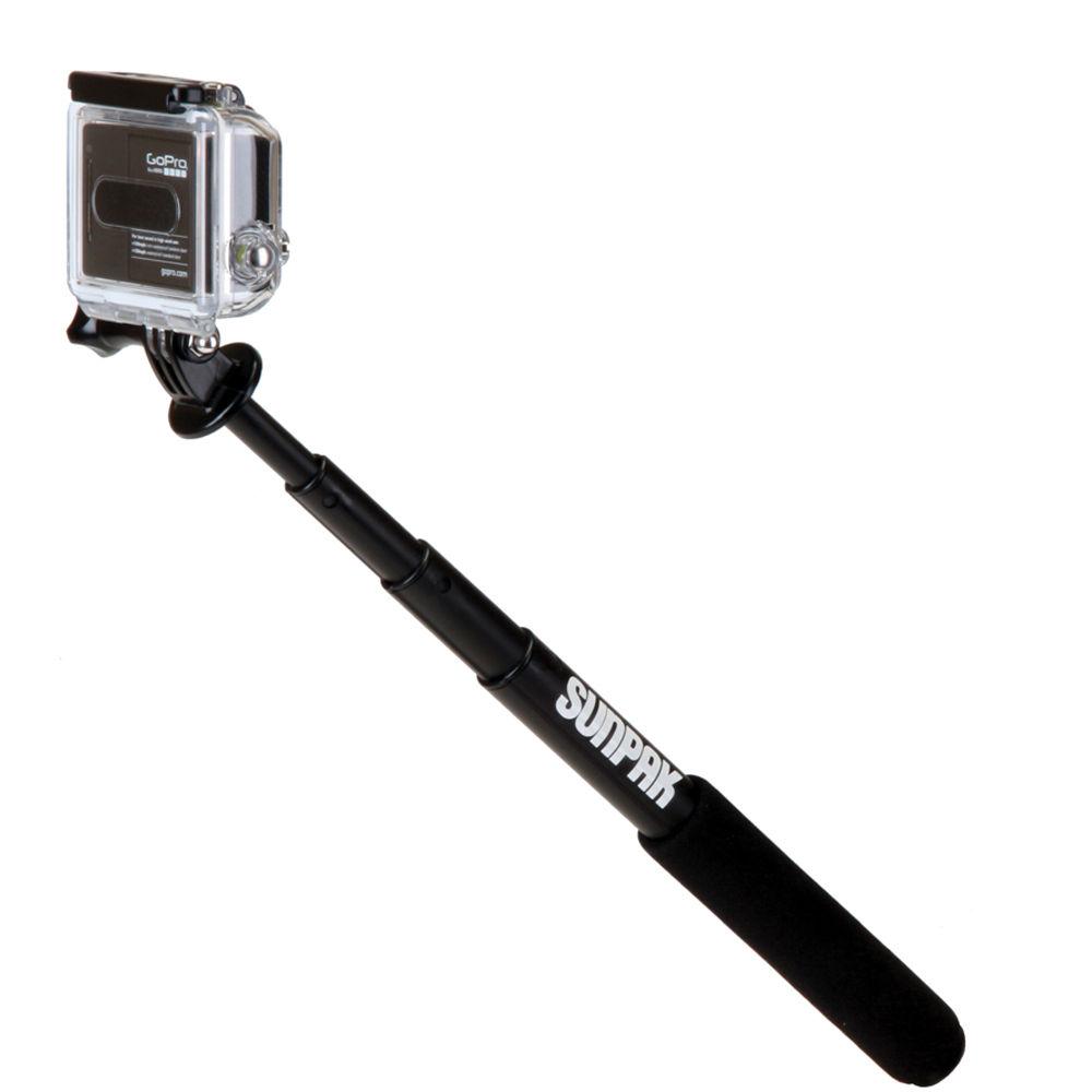 Sunpak GoPro Wand