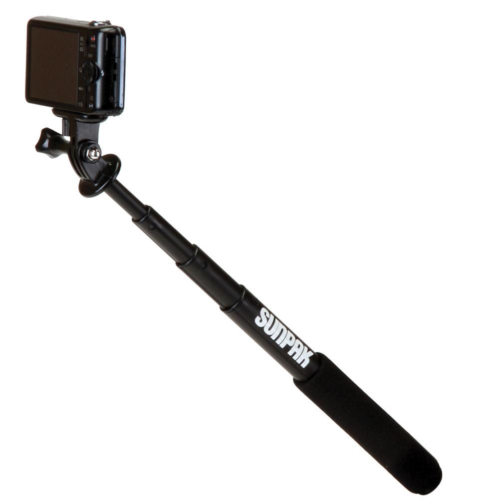 Sunpak GoPro Wand