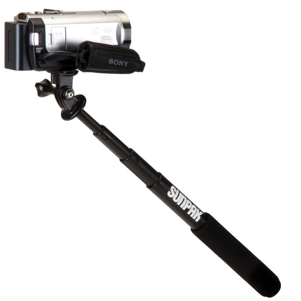 Sunpak GoPro Wand