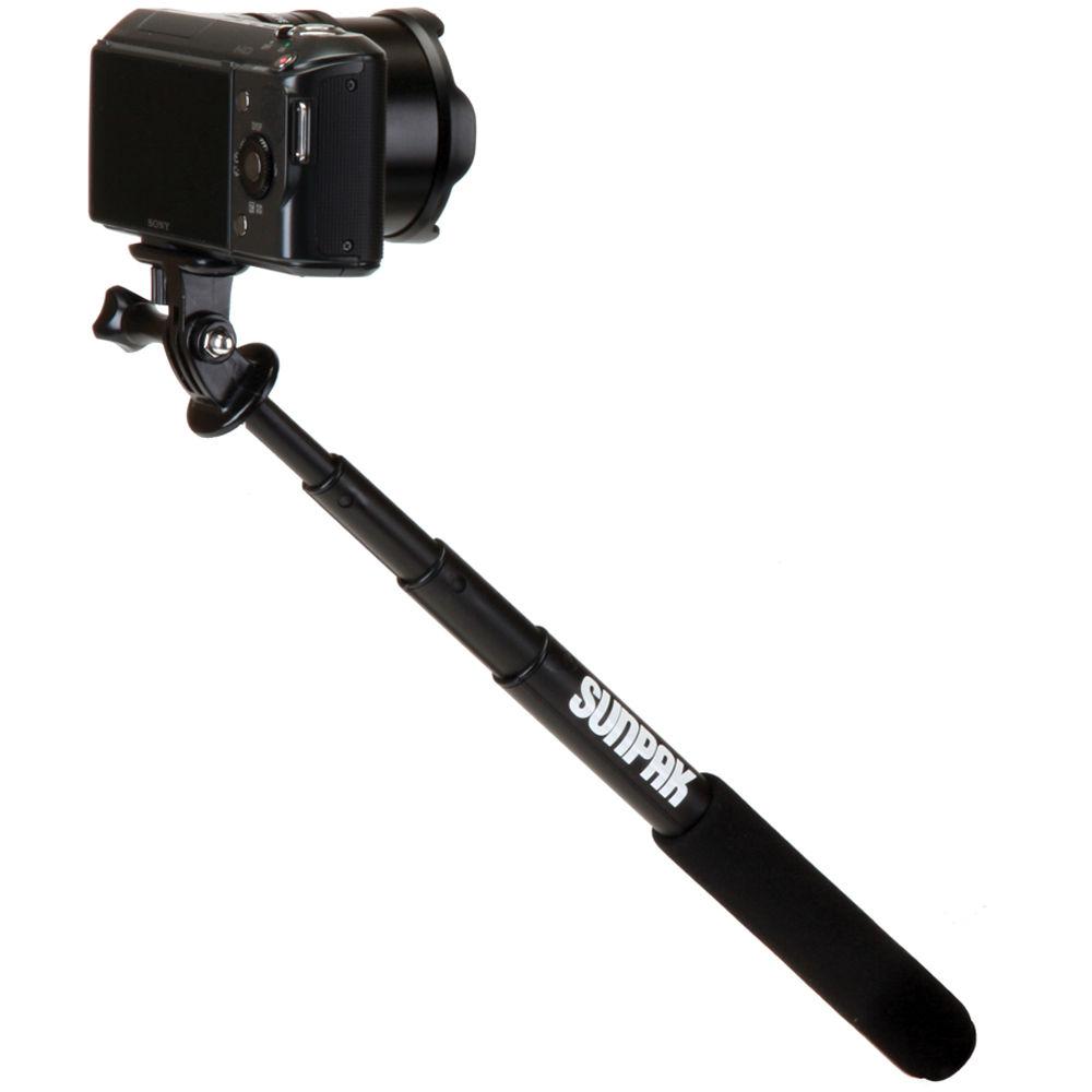 Sunpak GoPro Wand