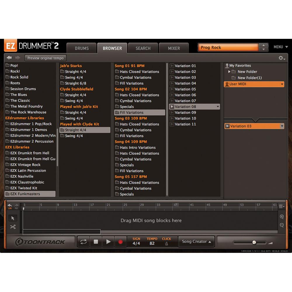 Ez drummer 2 operations manual free Ez drummer 2 operations manual free