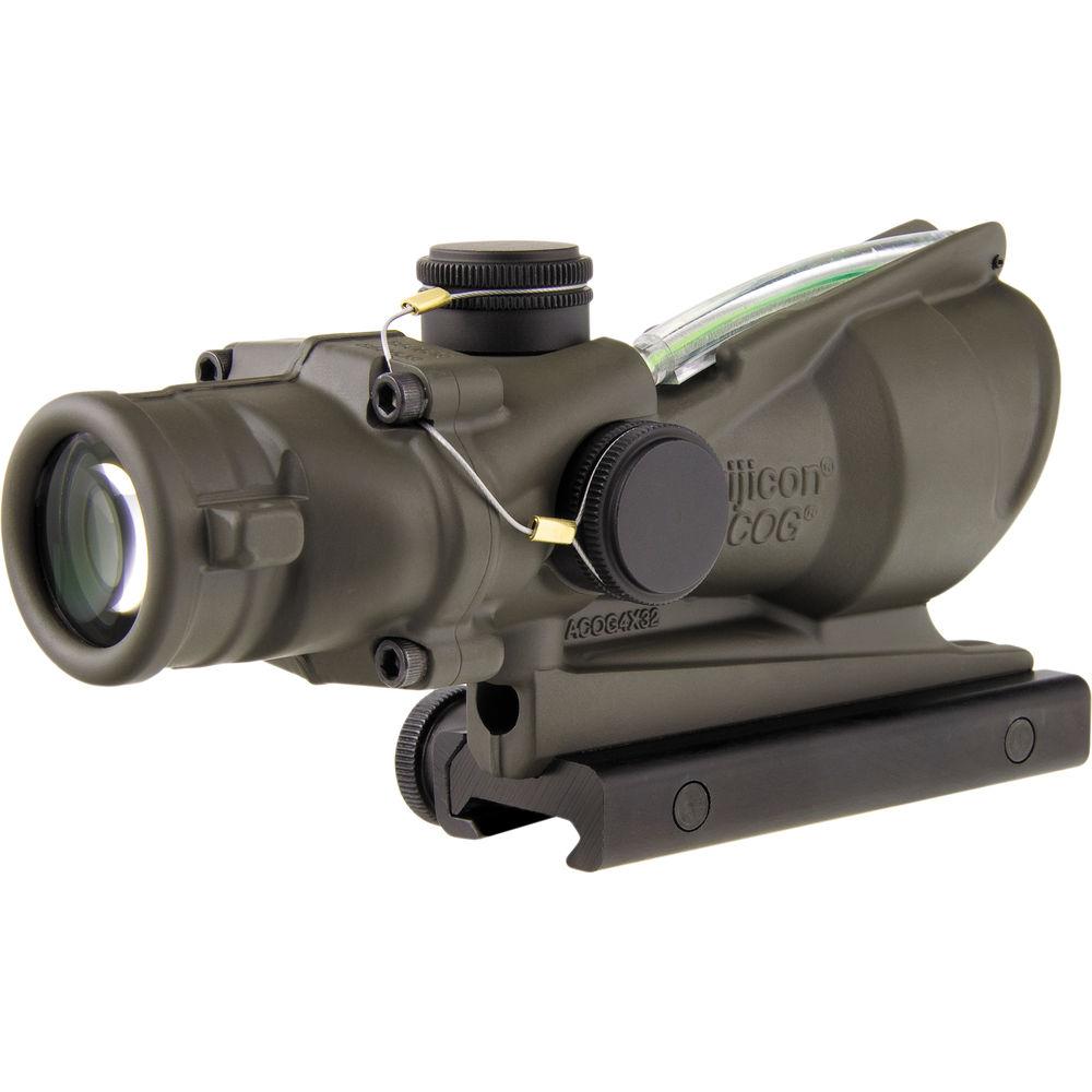 Trijicon 4x32 ACOG Riflescope with TA51 Mount