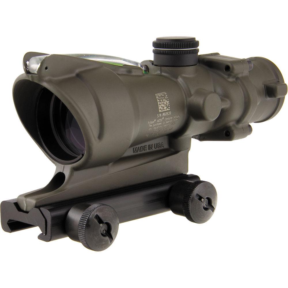 Trijicon 4x32 ACOG Riflescope with TA51 Mount