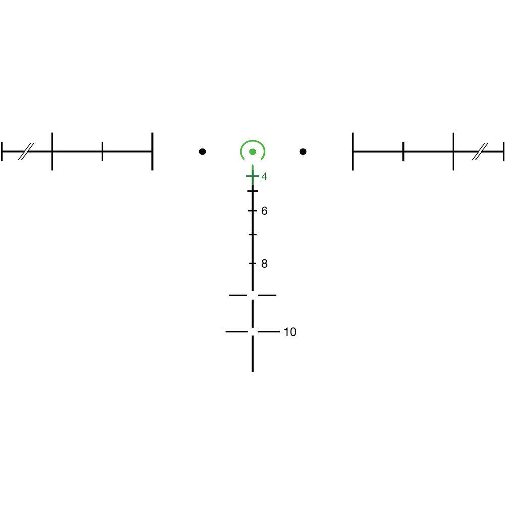 Trijicon 4x32 ACOG Riflescope with TA51 Mount