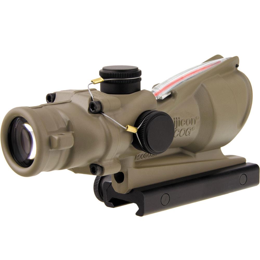 Trijicon 4x32 ACOG Riflescope with TA51 Mount