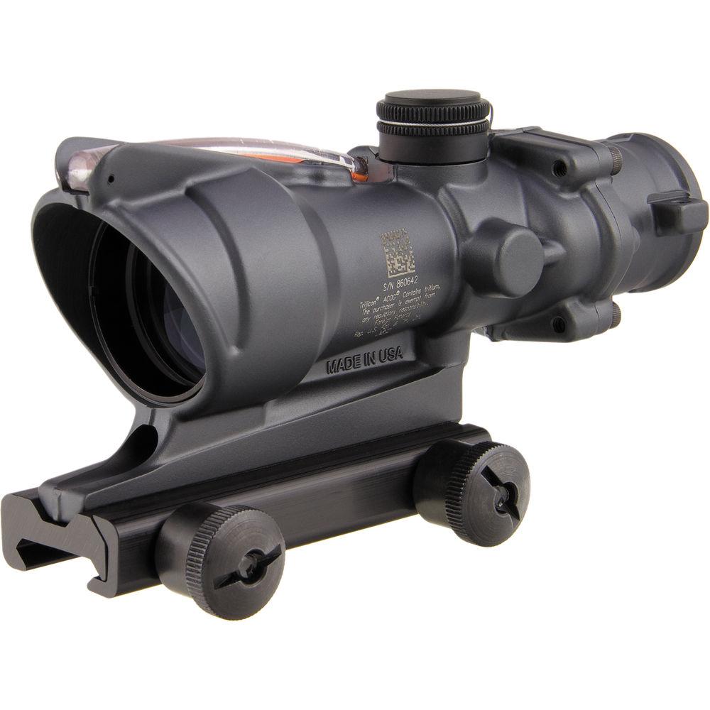 Trijicon 4x32 ACOG Riflescope with TA51 Mount