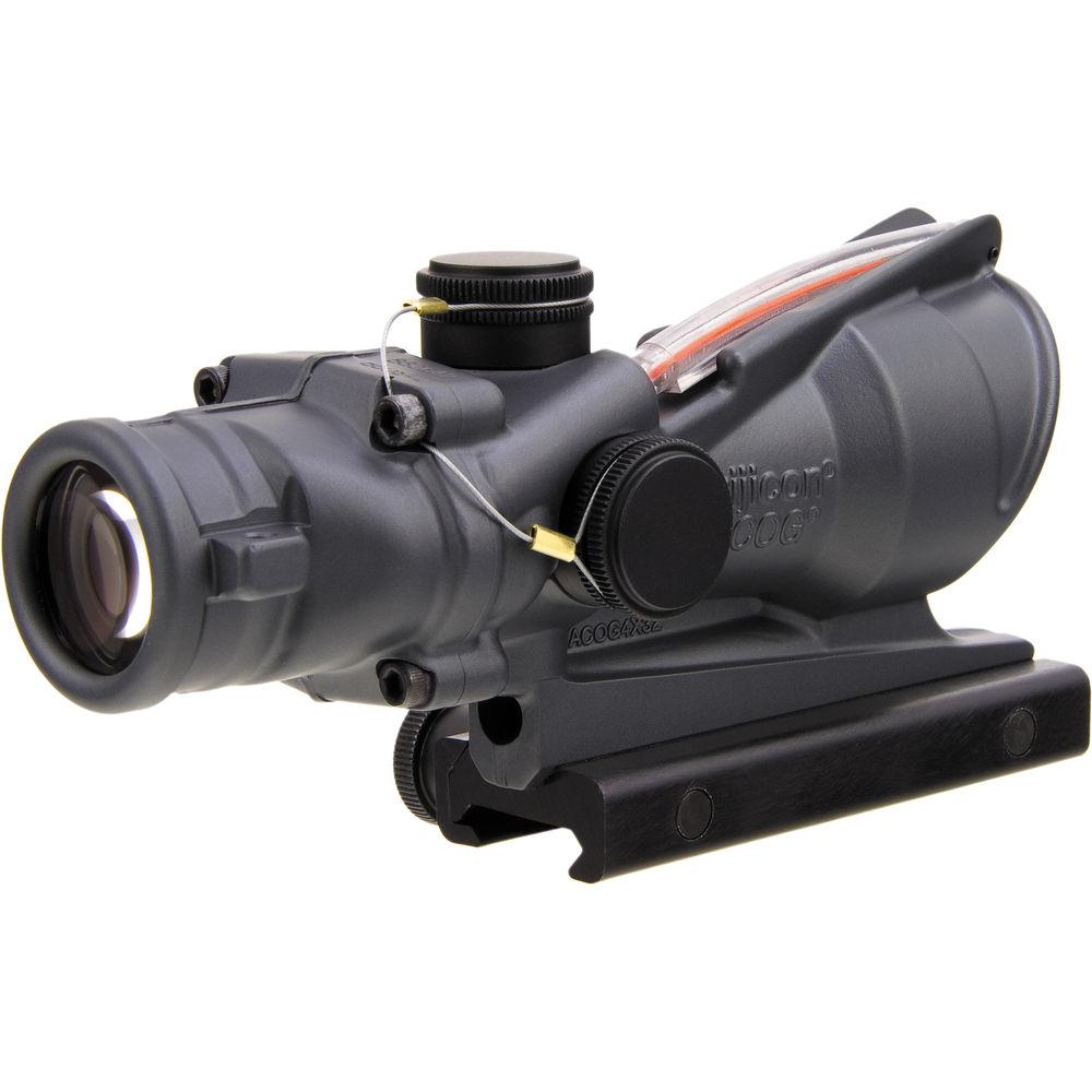 Trijicon 4x32 ACOG Riflescope with TA51 Mount