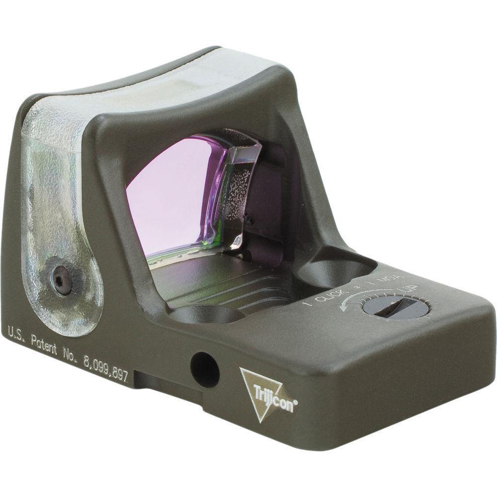 Trijicon RM08 Dual-Illuminated RMR Reflex Sight