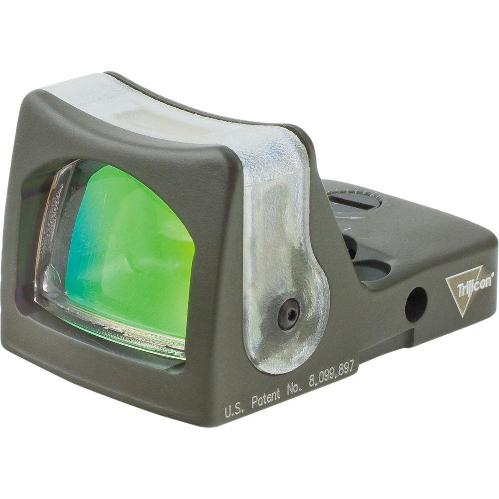 Trijicon RM08 Dual-Illuminated RMR Reflex Sight