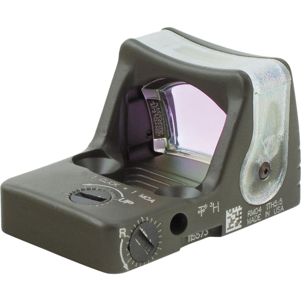 Trijicon RM08 Dual-Illuminated RMR Reflex Sight