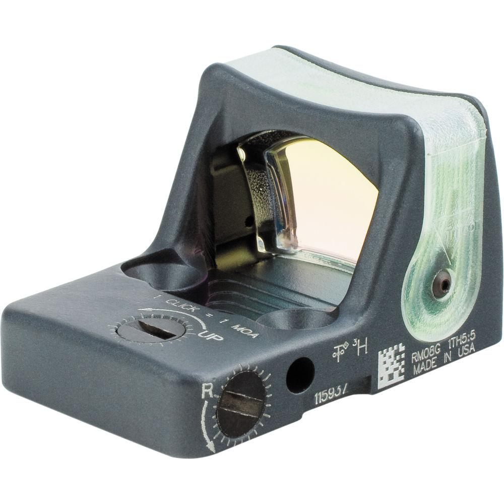 Trijicon RM08 Dual-Illuminated RMR Reflex Sight