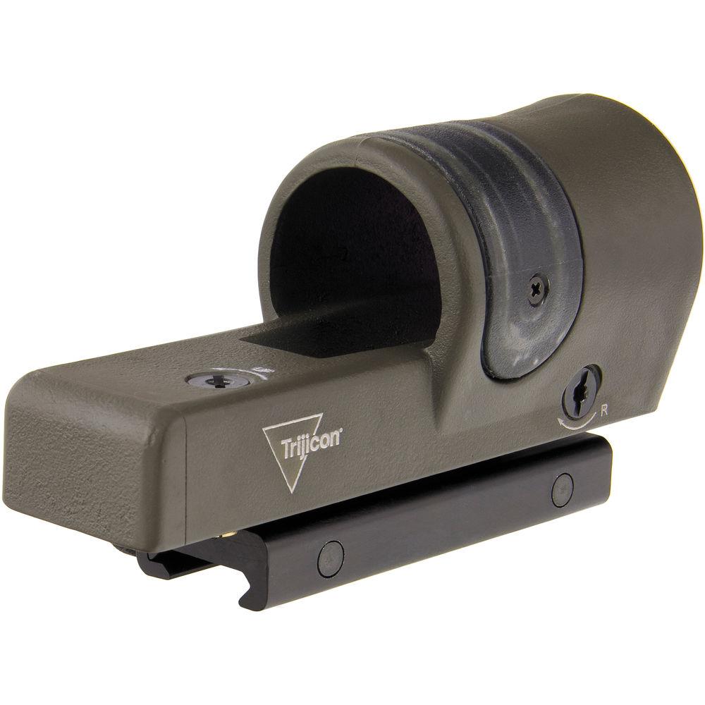 Trijicon RX30 Dual-Illuminated Reflex Sight