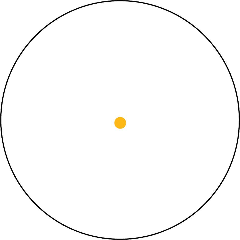 Trijicon RX30 Dual-Illuminated Reflex Sight