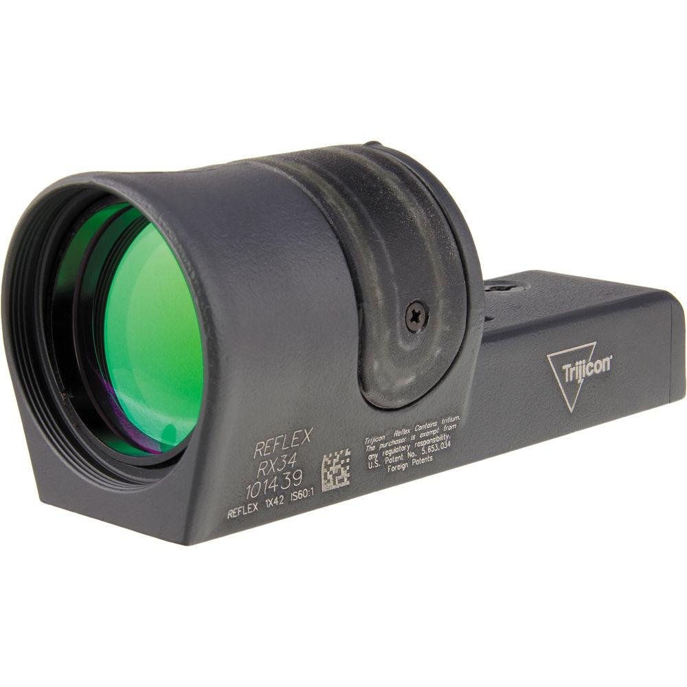 Trijicon RX30 Reflex Sight 6.5 MOA Amber Dot