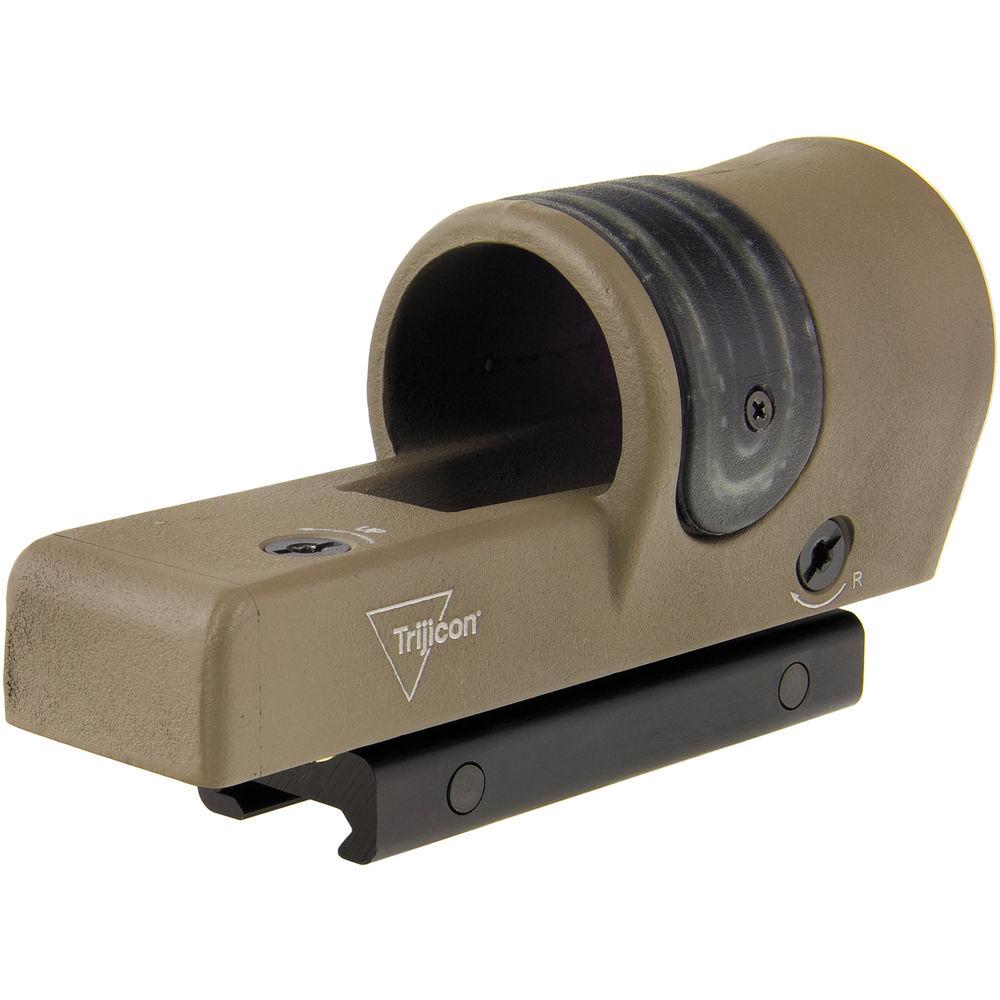 Trijicon RX34 Dual-Illuminated Reflex Sight