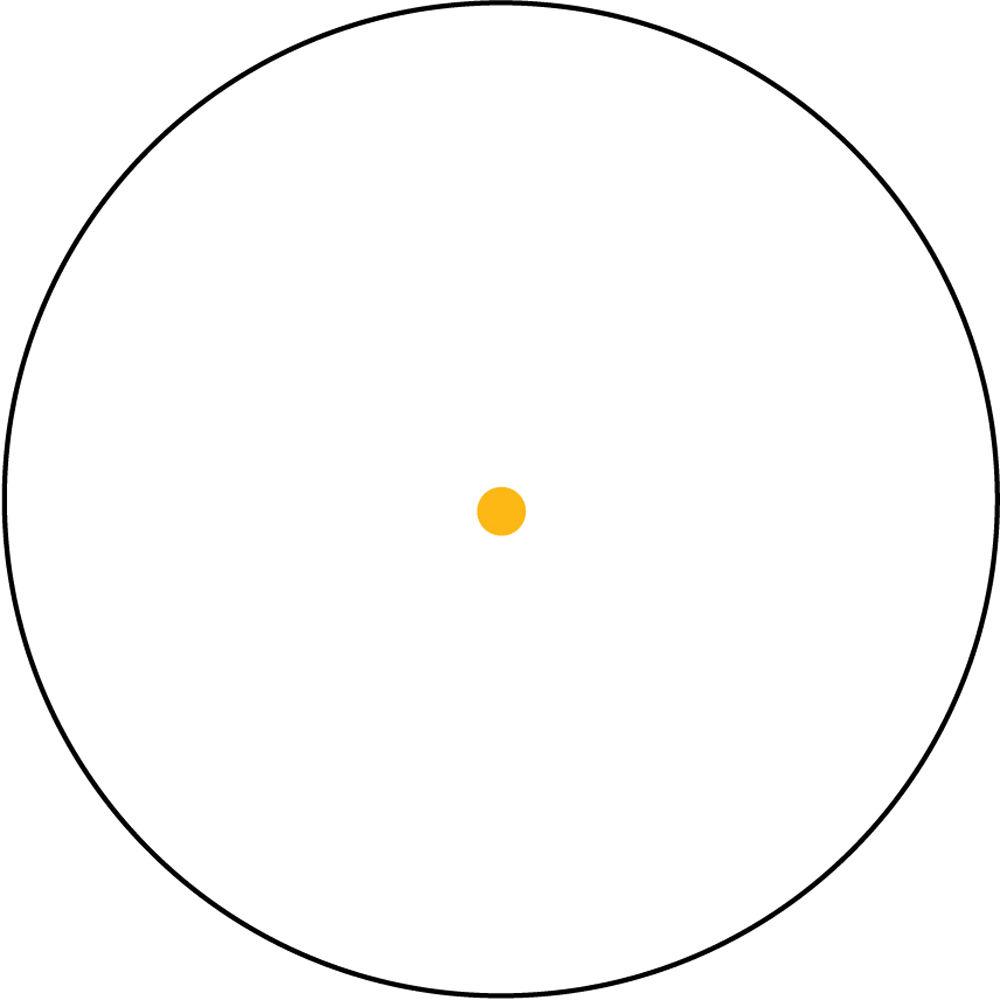 Trijicon RX34 Dual-Illuminated Reflex Sight