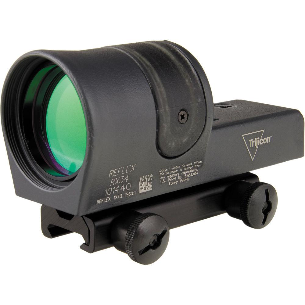 Trijicon RX34 Dual-Illuminated Reflex Sight
