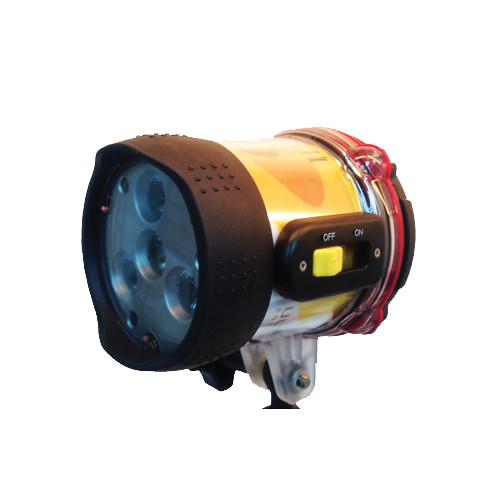 ULTRAMAX ULTRAPOWER-II 6W LED Wide-Angle Video Dive Light