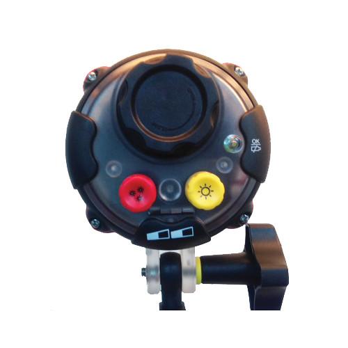 ULTRAMAX ULTRAPOWER-II 6W LED Wide-Angle Video Dive Light