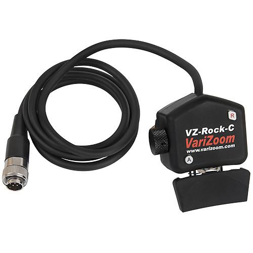 VariZoom Compact Zoom and Focus Control Kit for Canon Lenses