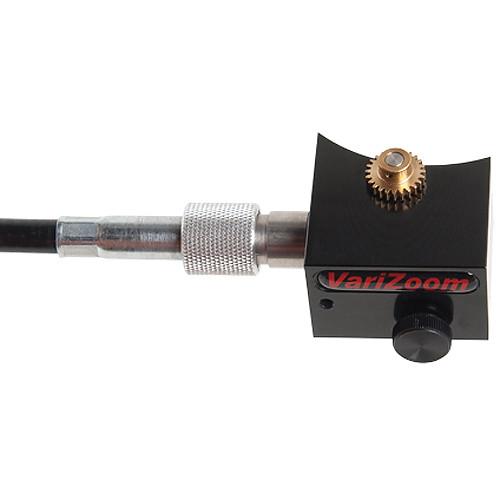 VariZoom Compact Zoom and Focus Control Kit for Canon Lenses