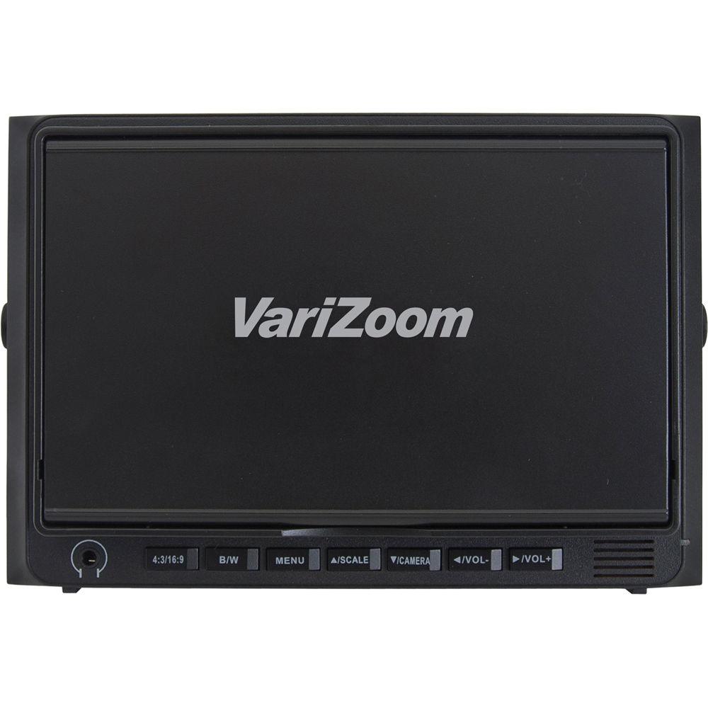 VariZoom Compact Zoom, Focus, Iris Control with 7" Monitor Kit for Panasonic