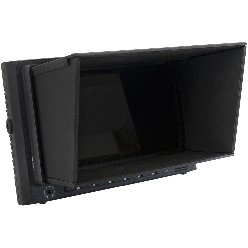 VariZoom Compact Zoom, Focus, Iris Control with 7" Monitor Kit for Panasonic