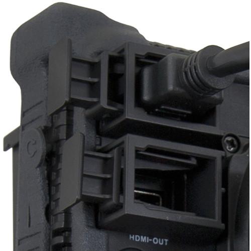 VariZoom Compact Zoom, Focus, Iris Control with 7" Monitor Kit for Panasonic