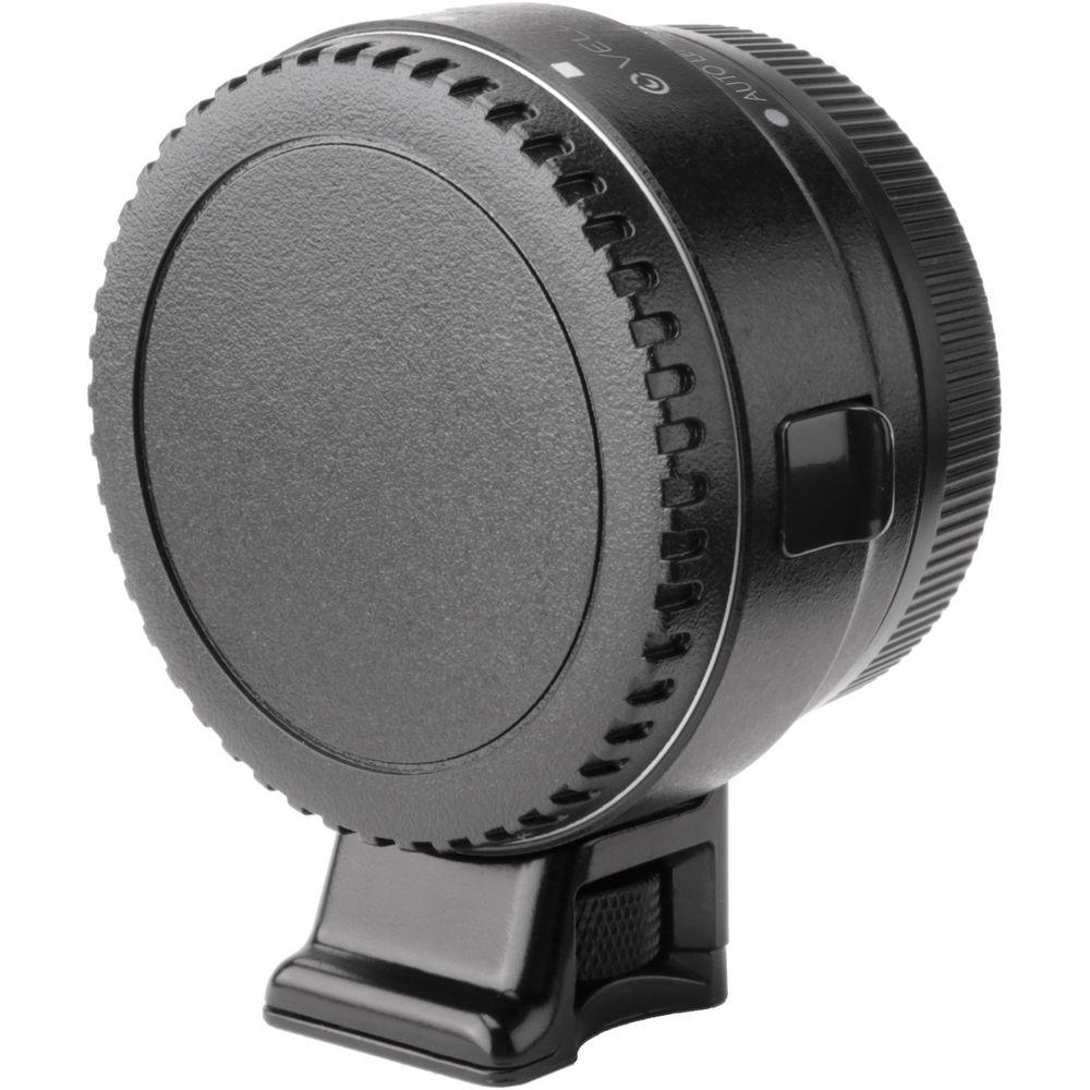 Vello Auto Lens Adapter for Canon EF EF-S Lens to Canon EOS M Camera System