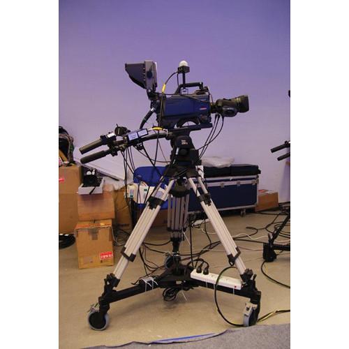 Vinten Vision 250E Fluid Head with Optical Encoders - Open Box