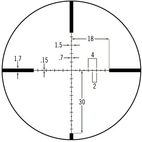 Vortex 4-16x44 Viper HS-T Riflescope