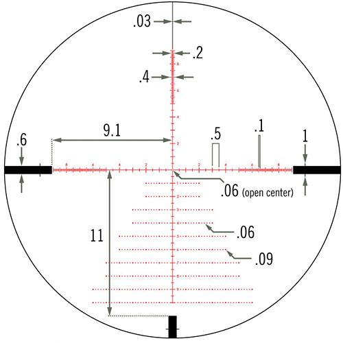 Vortex 4.5-27x56 Razor HD Gen II Riflescope