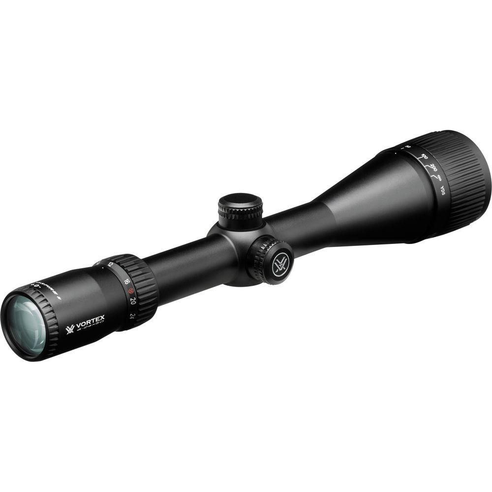 Vortex 6-24x50 Crossfire II AO Riflescope