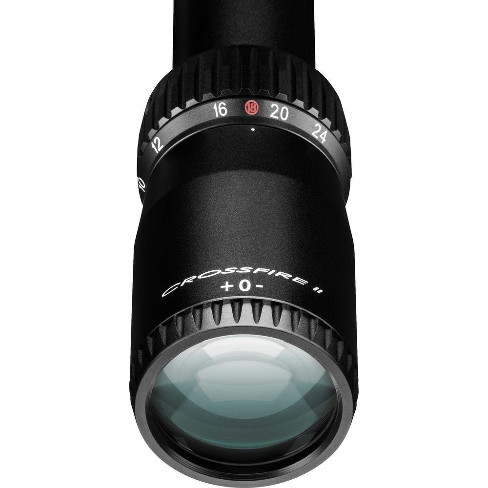 Vortex 6-24x50 Crossfire II AO Riflescope