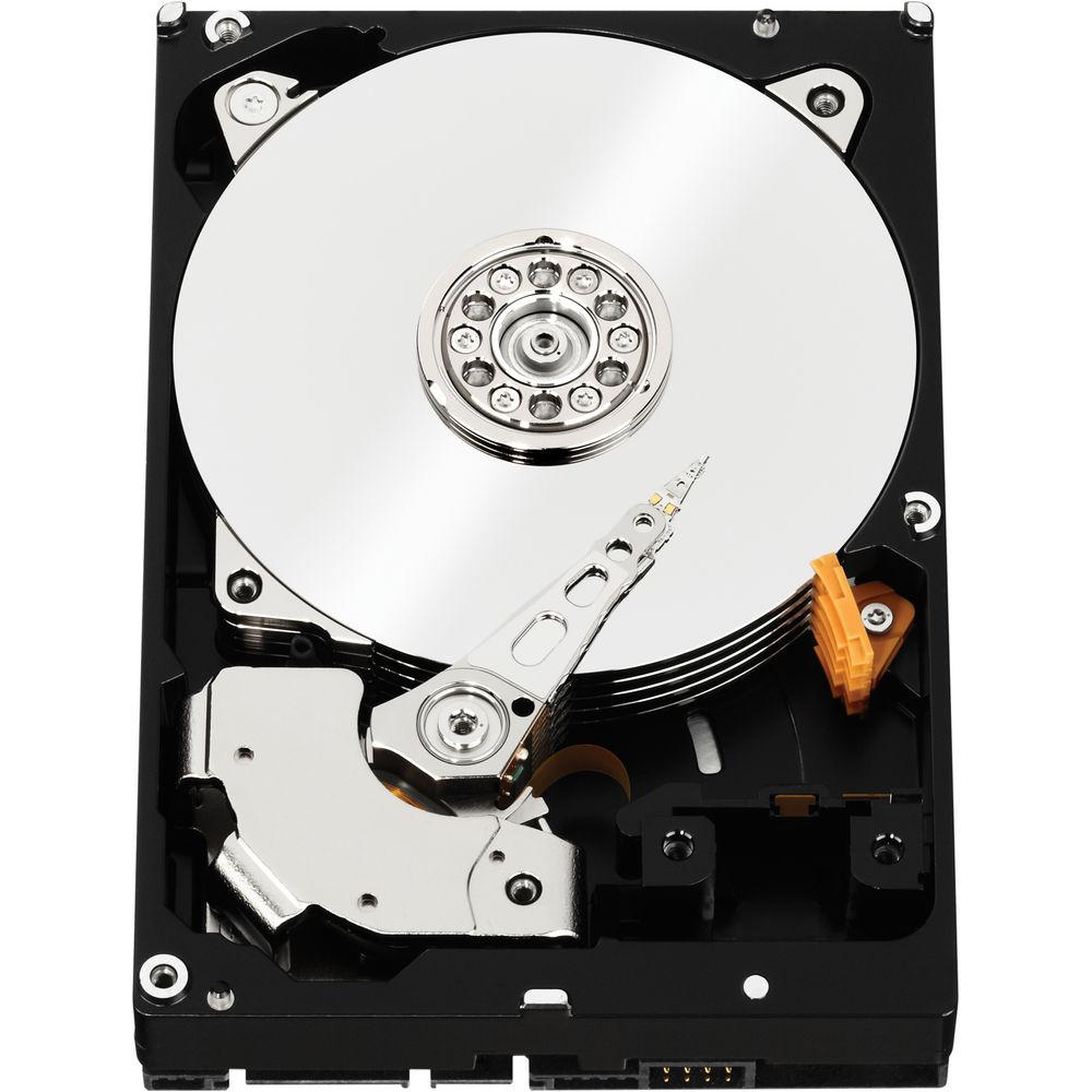 WD 1TB Desktop Performance Caviar Black HDD Retail Kit