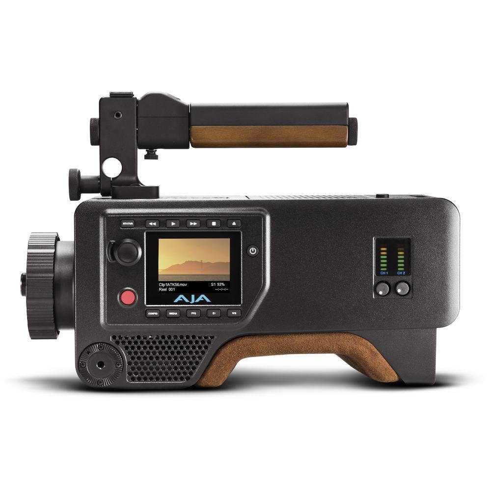 AJA CION 4K UHD and 2K HD Production Camera